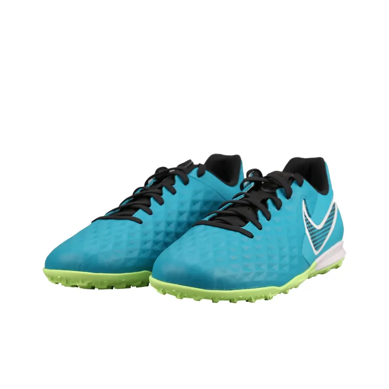 Nike Legend 8 Academy Tf Turf 'Greenyellow White'-2