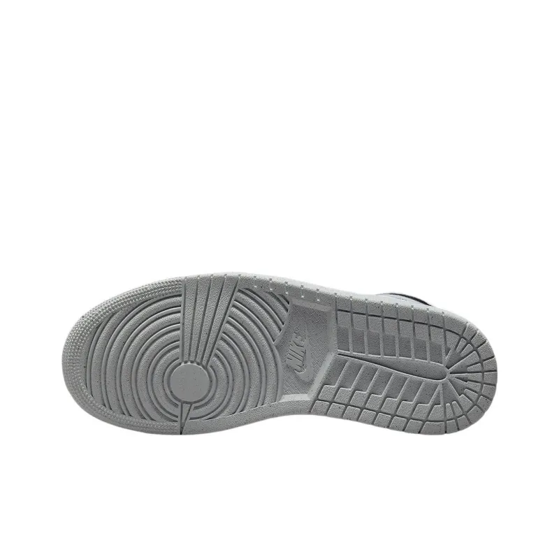 Jordan 1 Mid Se Light Steel Grey Women's-5