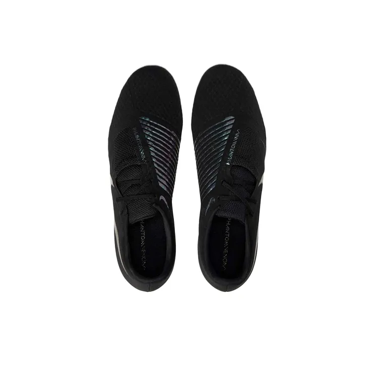 Nike Phantom Venom Academy Fg Black Iridescent Swoosh-3