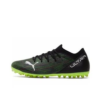 Puma Ultra 3.2 MG Spectra Soccer Shoes Black