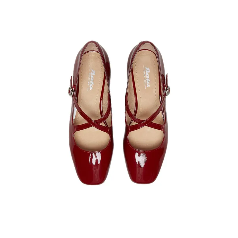 BATA Casual Shoes 2.5cm Women's-8
