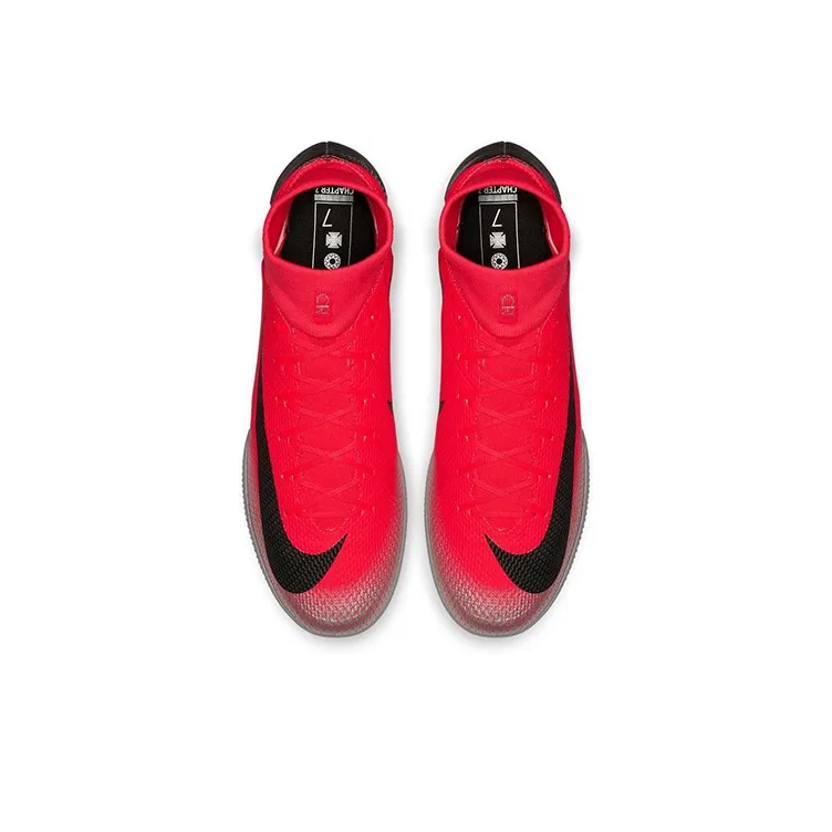 Nike Mercurial SuperflyX 6 Academy CR7 Ic 'Bright Crimson'-3