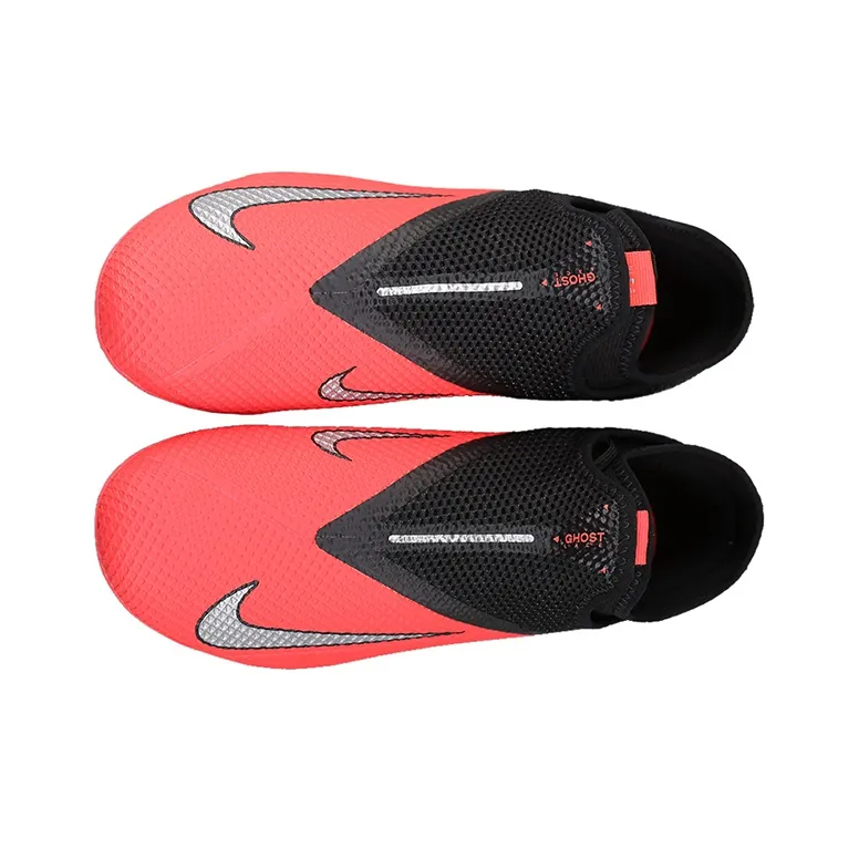 Nike Phantom Vsn 2 Academy Df Ag 'Red Black'-3