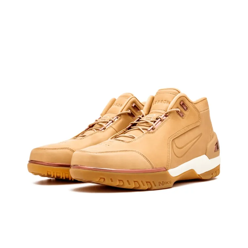 Nike Air Zoom Generation Vachetta Tan-2