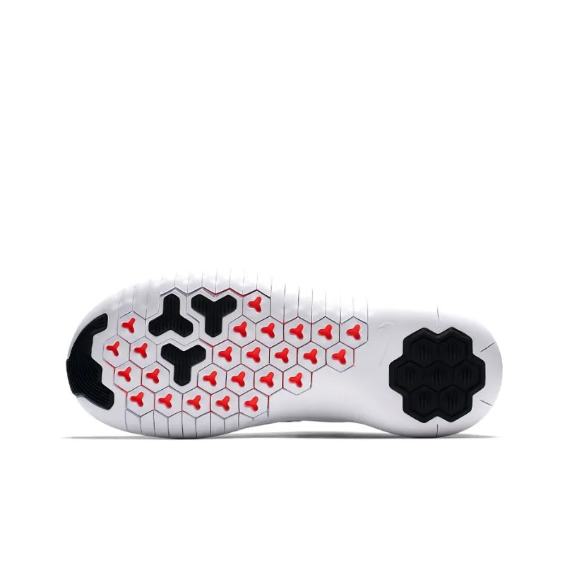 Nike Free Tr 8 White Black Women's-5