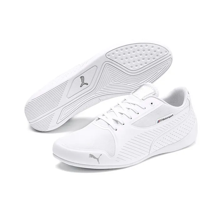 PUMA Bmw Motorsport X Drift Cat 7 Ultra 'White'-4