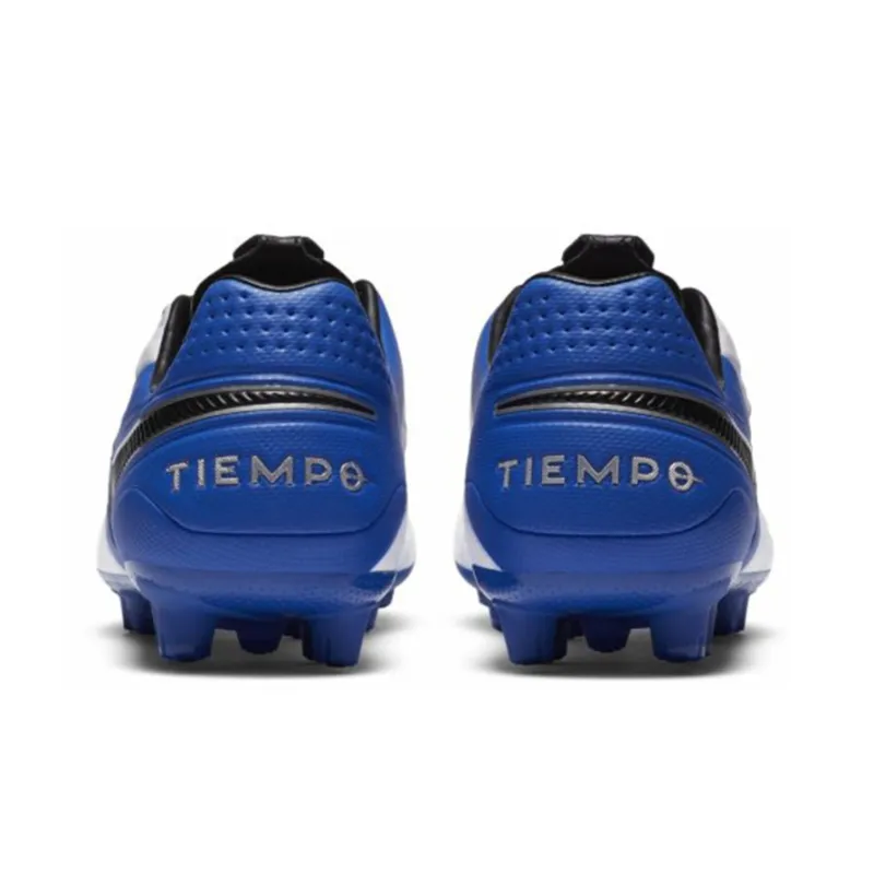 Nike Tiempo Legend 8 Pro Hg 'White Blue'-4