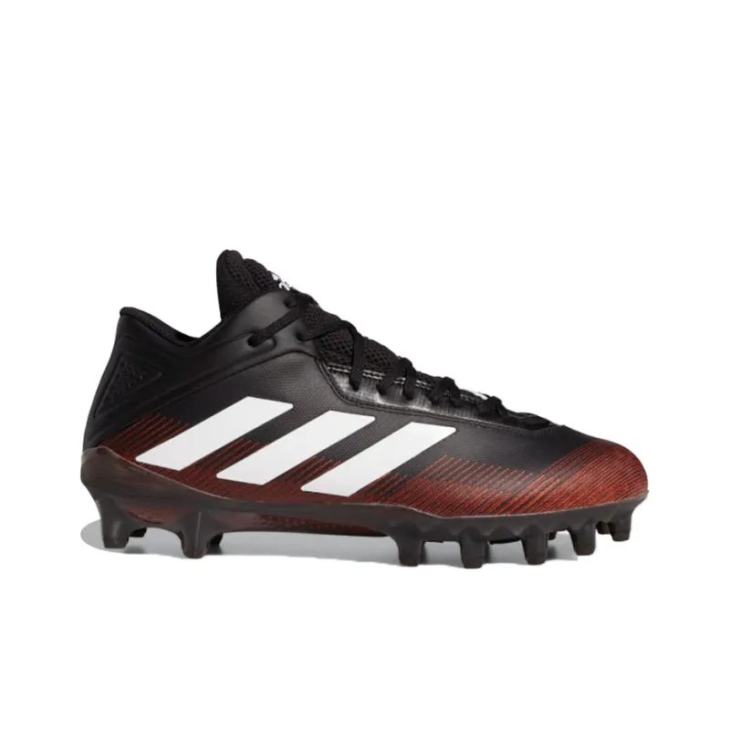Adidas Freak 21 Football Cleats 'Red Black'-1