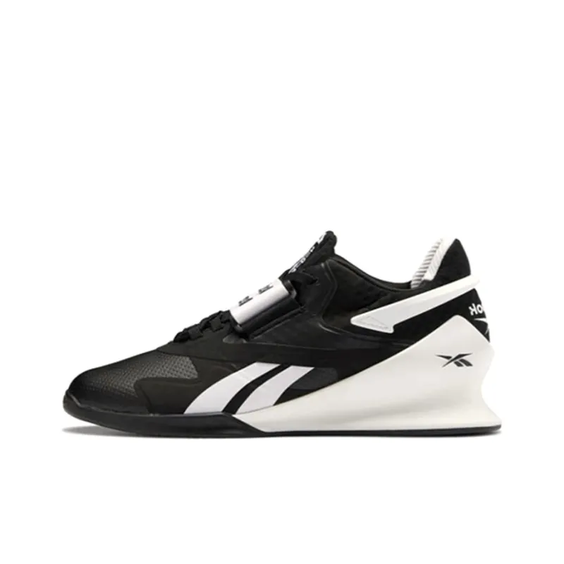 Reebok Women's Legacy Lifter 2 'Black White' Women's-0