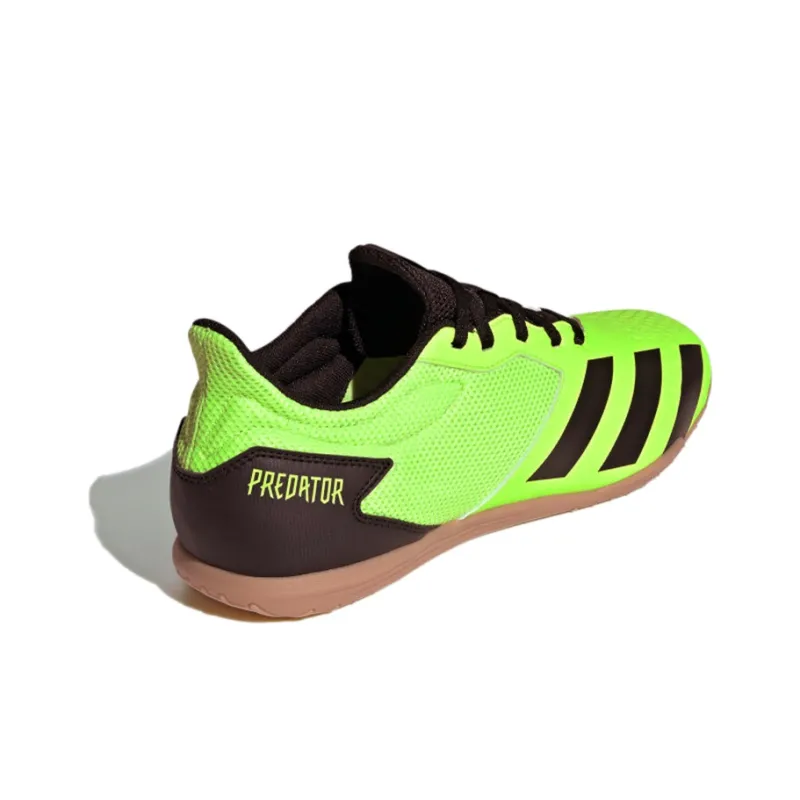 Adidas Predator 20.4 In Sala 'Signal Green'-3