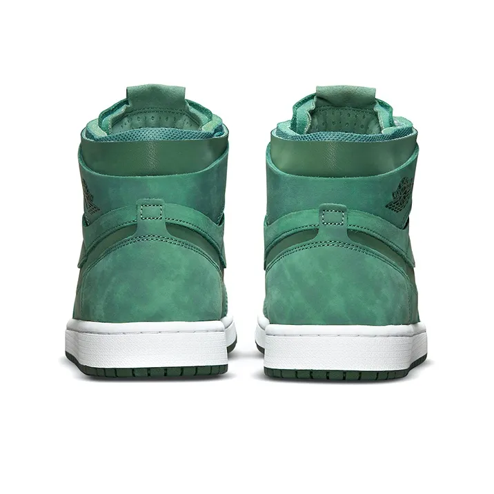 Jordan 1 High Zoom Air CMFT Emerald Green Women's-4