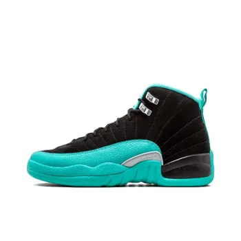 Jordan 12 Retro Hyper Jade GS