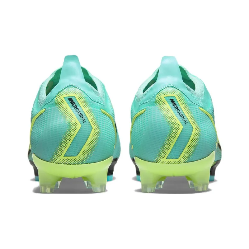 Nike Mercurial Vapor 14 Elite Fg 'Dynamic Turquoise Lime Glow'-4