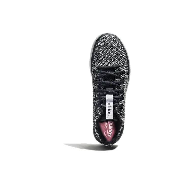 Adidas Neo Bball80s 'Black White Grey' Women's-4