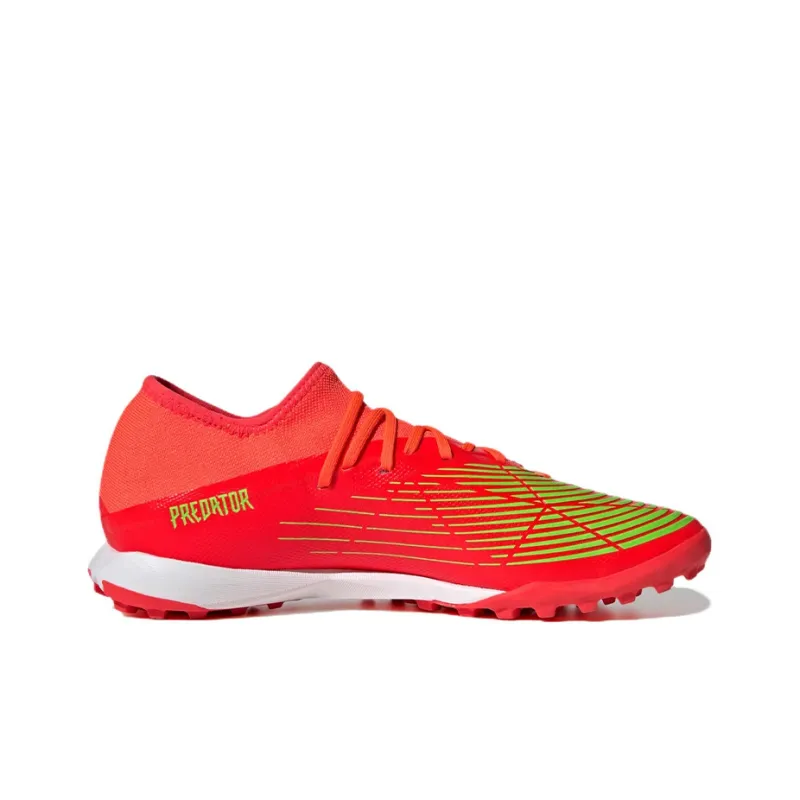 Adidas Predator Edge.3 Tf 'Orange Green'-1