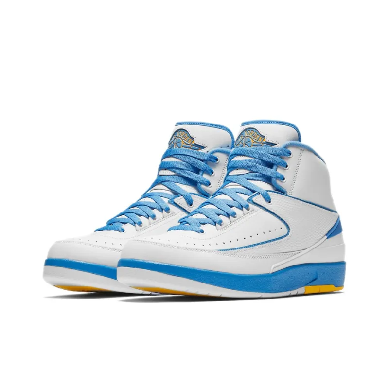 Air Jordan 2 Retro "Melo" 2018-2