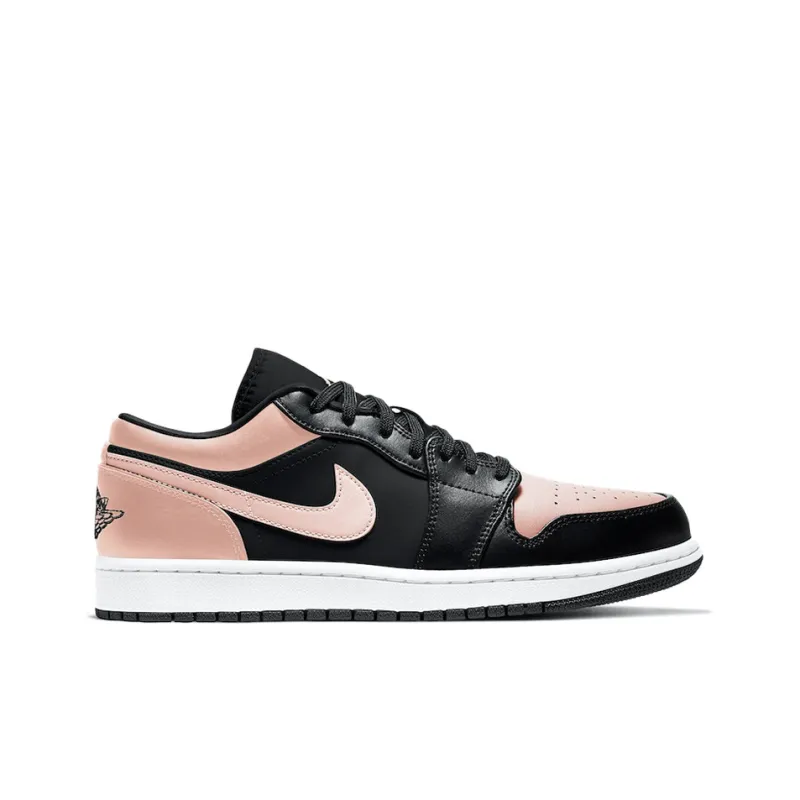 Jordan 1 Low Crimson Tint-1
