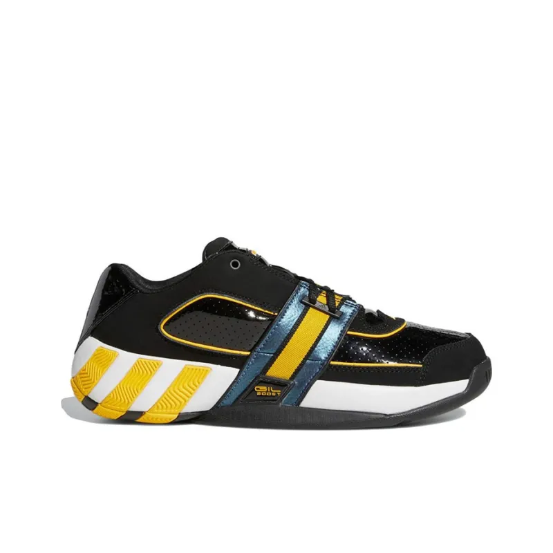 Adidas Gil Zero Restomod 'Black Bold Gold'-1