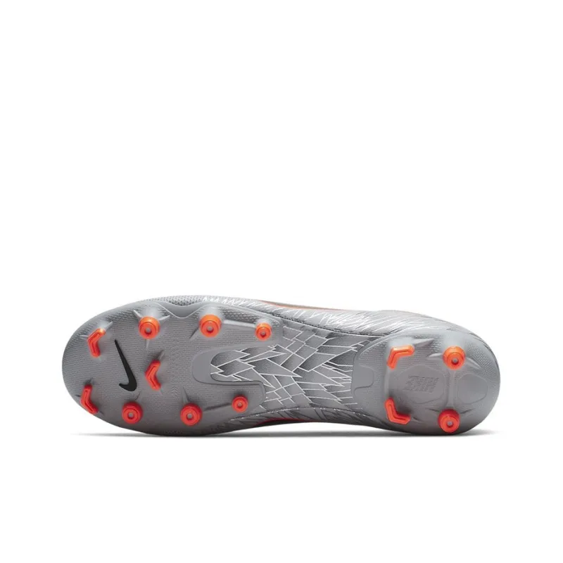 Nike Mercurial Vapor 12 Academy Fg Mg 'Armory Blue'-5