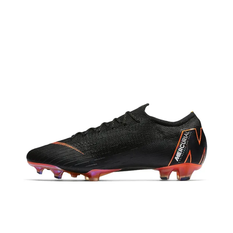 Nike Mercurial Vapor 12 360 Elite Fg 'Black Total Orange'-0