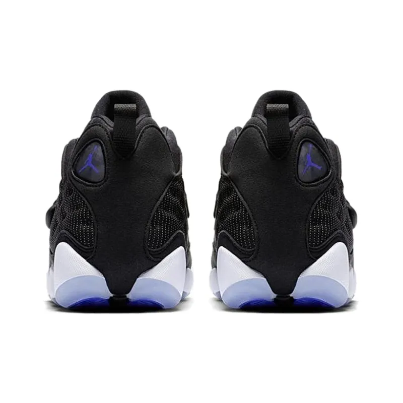 Jordan Black Cat Black Concord-4