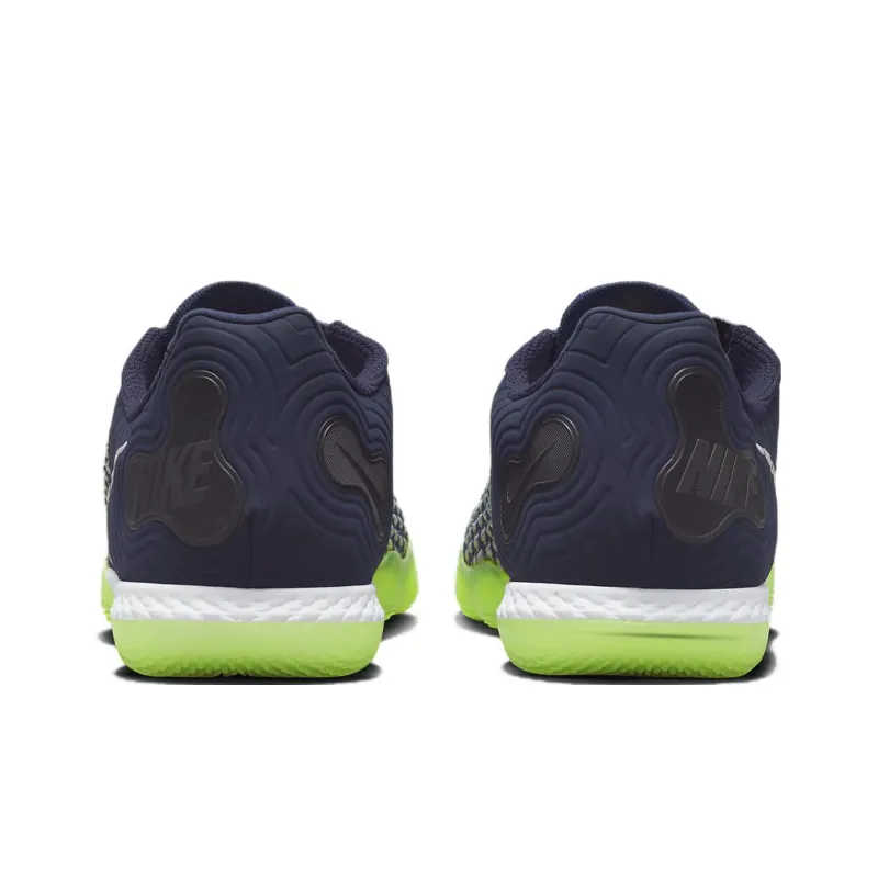 Nike React Gato 'Blackened Blue Volt'-4