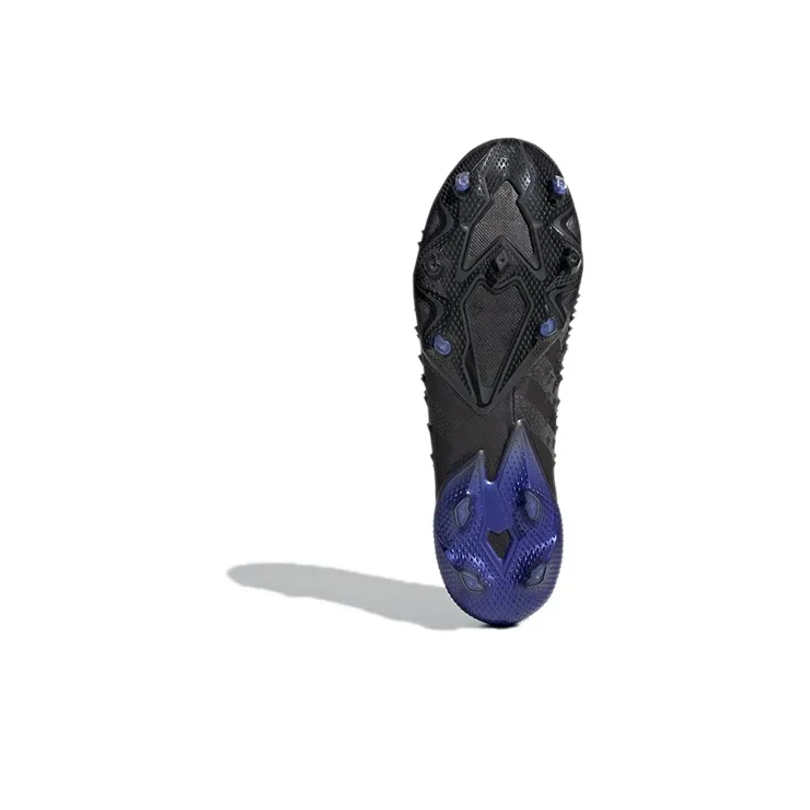 Adidas Predator Freak.1 Fg Core Black Sonic Ink-5