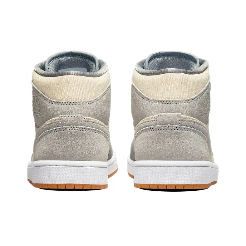 Jordan 1 Mid Se Coconut Milk Particle Grey-4
