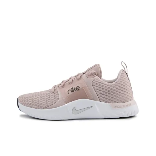 Nike Renew In-Season TR 10 Training Shoes Women's Low-Top Light Pink