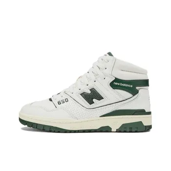 New Balance 650R Aime Leon Dore White Green