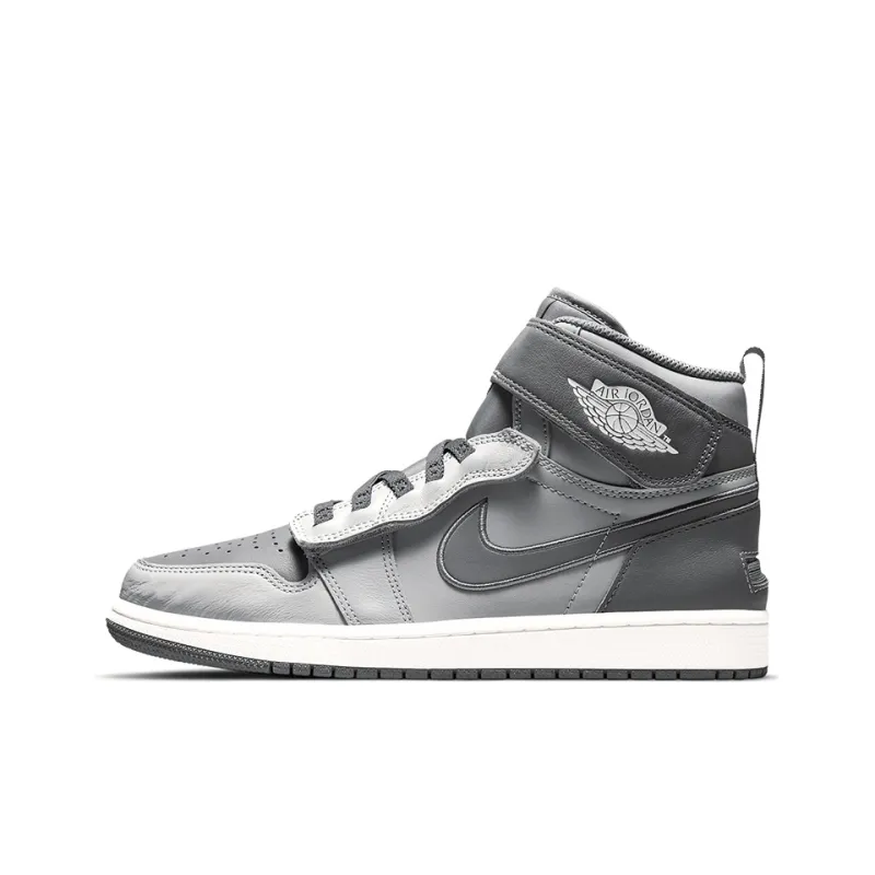Jordan 1 High FlyEase Light Smoke Grey-0