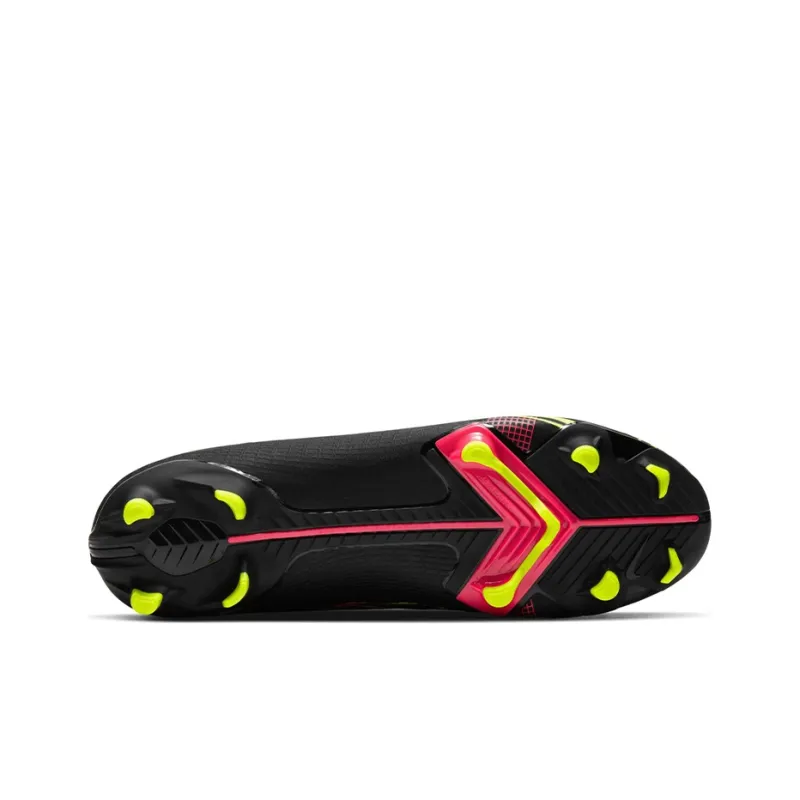Nike Mercurial Superfly 8 Academy Mg 'Black Cyber'-4