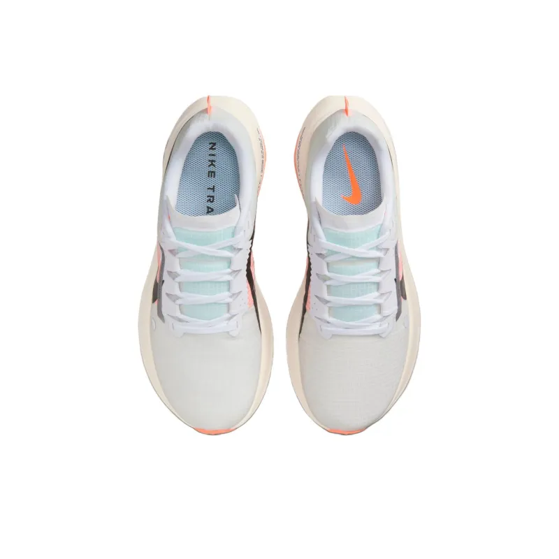 Nike ZoomX Ultrafly Trail Prototype Pale Ivory Total Orange-3