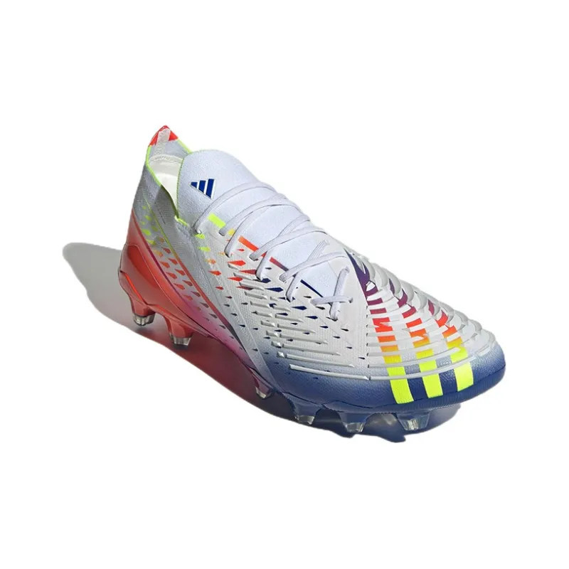 Adidas Predator Edge.1 Hg 'White Red Blue'-2
