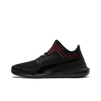 PUMA Ferrari Evo Cat Mace 'Black Red'