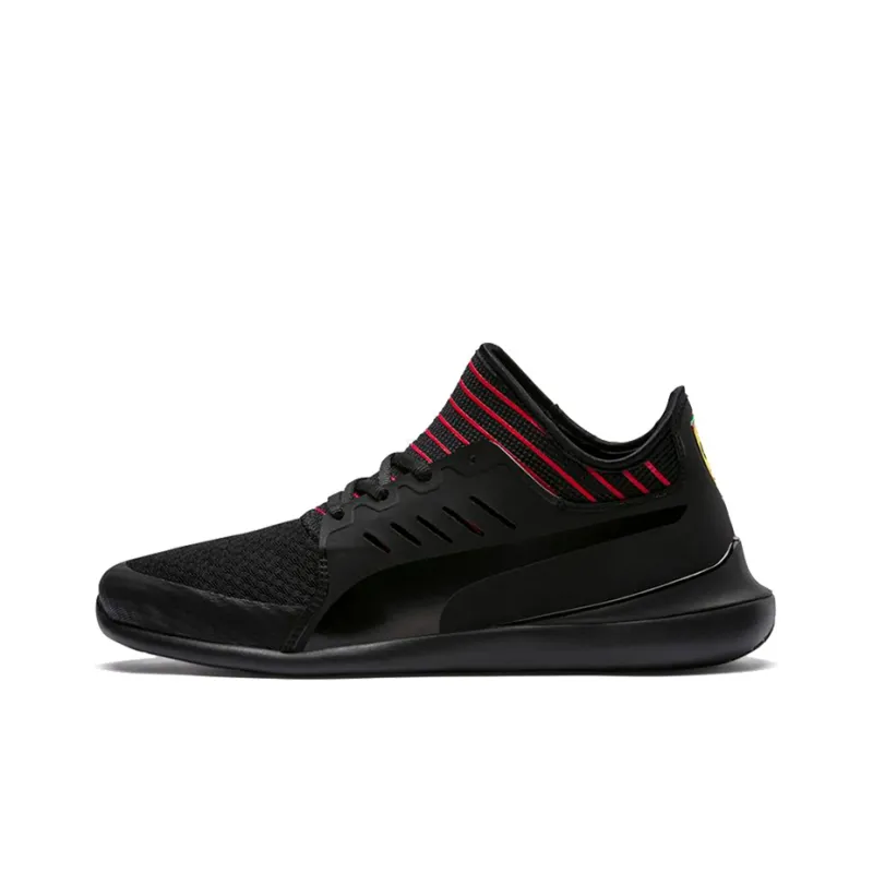 PUMA Ferrari Evo Cat Mace 'Black Red'-0