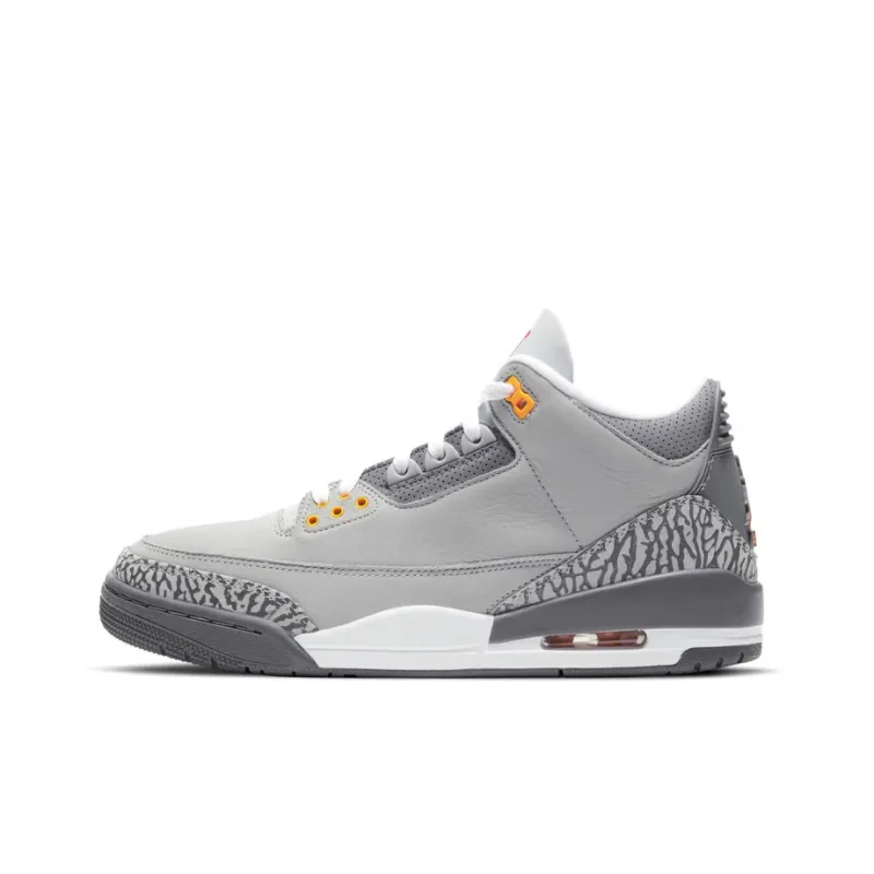 Jordan 3 Retro Cool Grey 2021-0