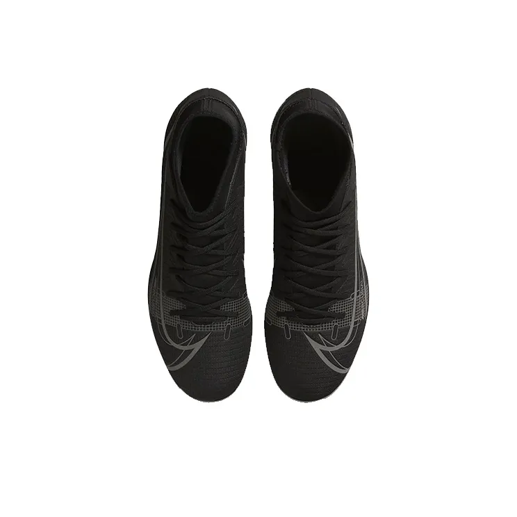 Nike Mercurial Superfly 8 Club Mg 'Black Iron Grey'-3
