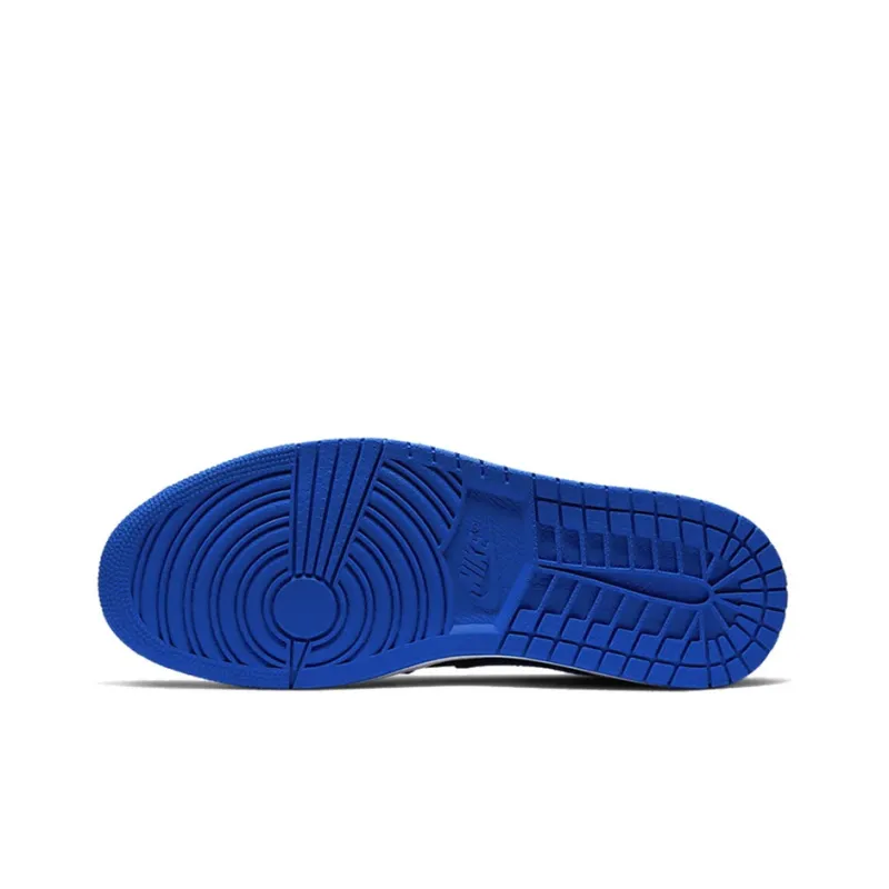 Jordan 1 Mid 'Royal' 2020-4