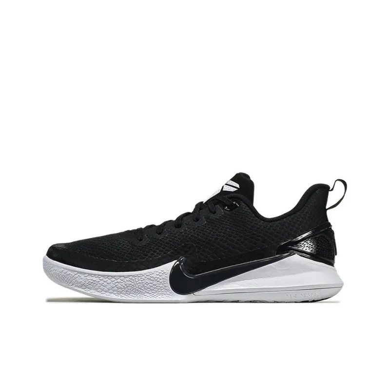 Nike Mamba Focus EP Black-0