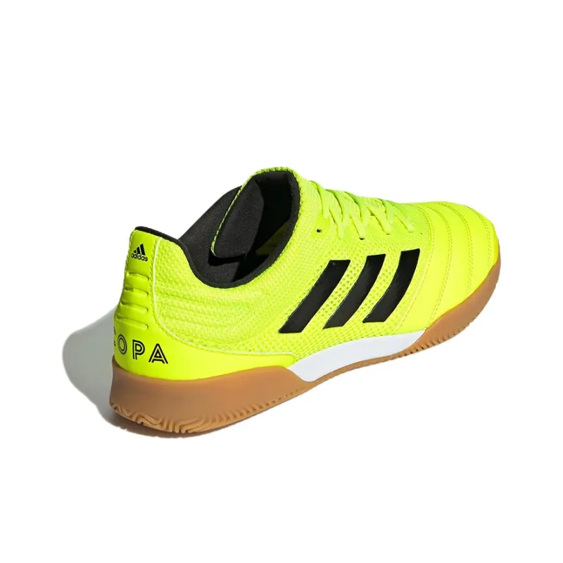 Adidas Copa 19.3 Sala 'Yellow Black'-3