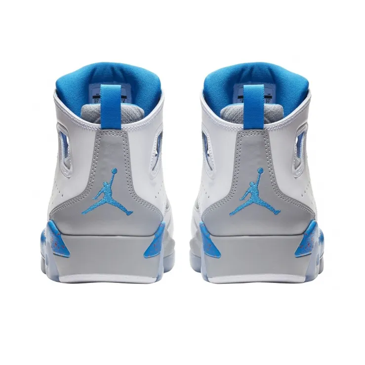 Jordan Flightclub 91 White Signal Blue-3