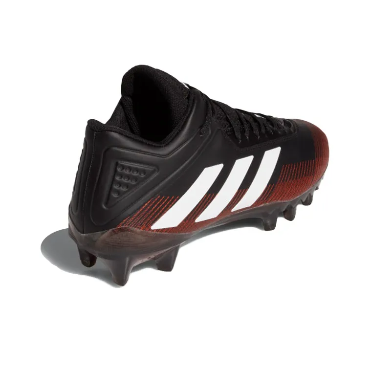 Adidas Freak 21 Football Cleats 'Red Black'-3