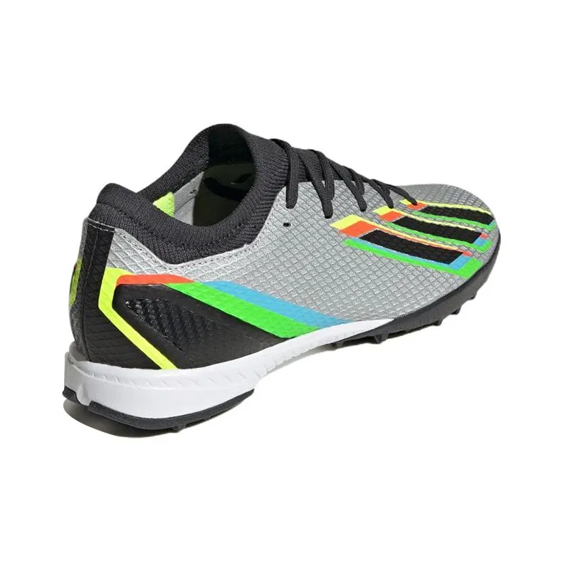 Adidas X Speedportal.3 Tf 'Silver Metallic Black'-3