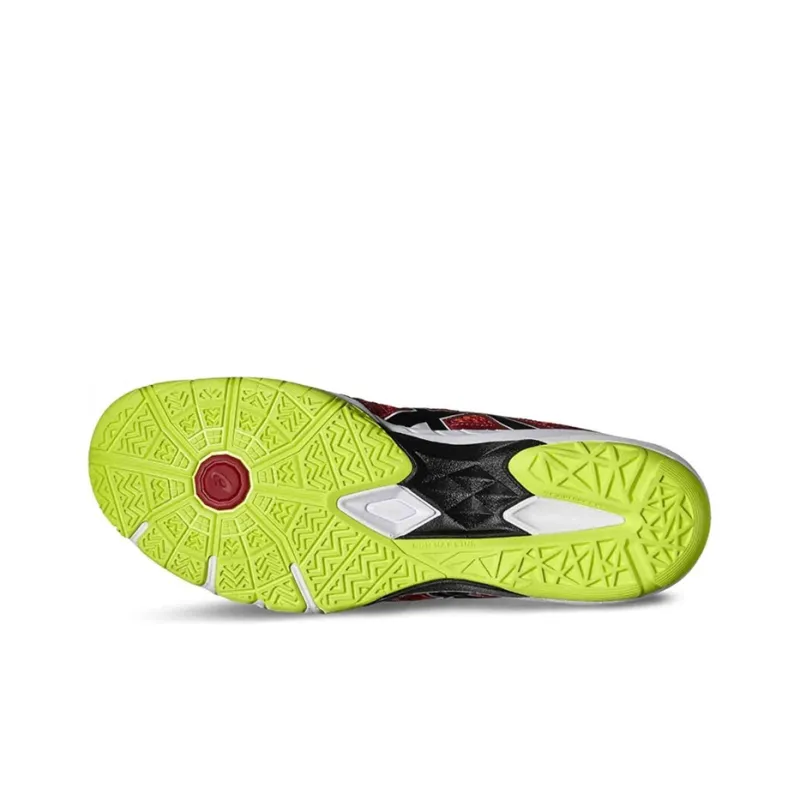 Asics Gel Blade 5 'Red'-4