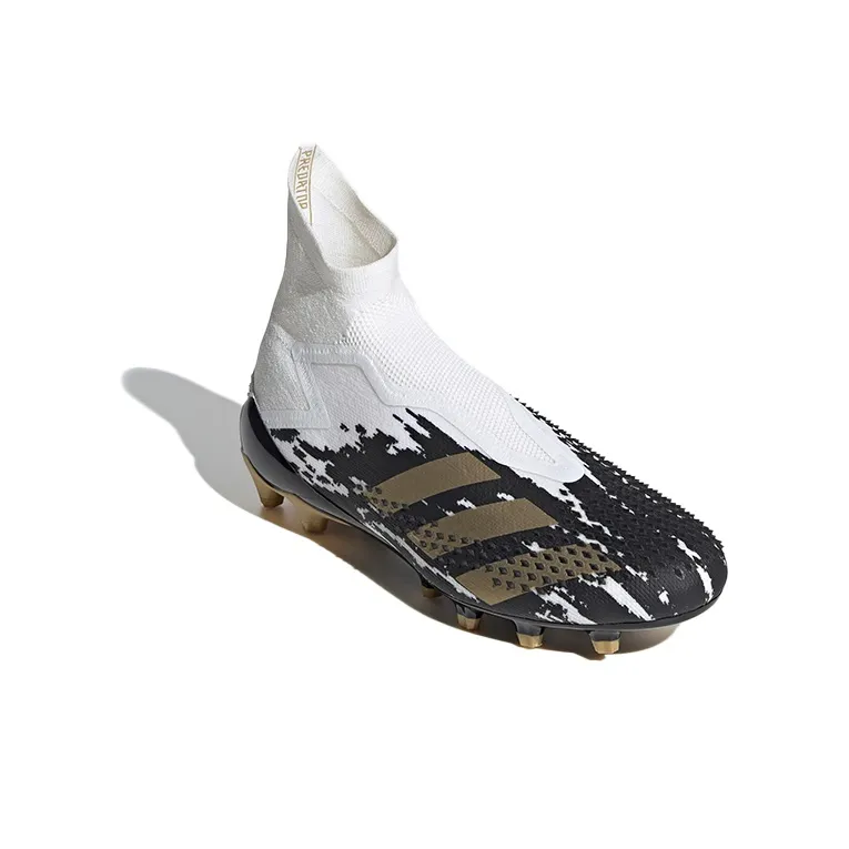Adidas Predator Mutator 20+ Ag 'White Black'-2