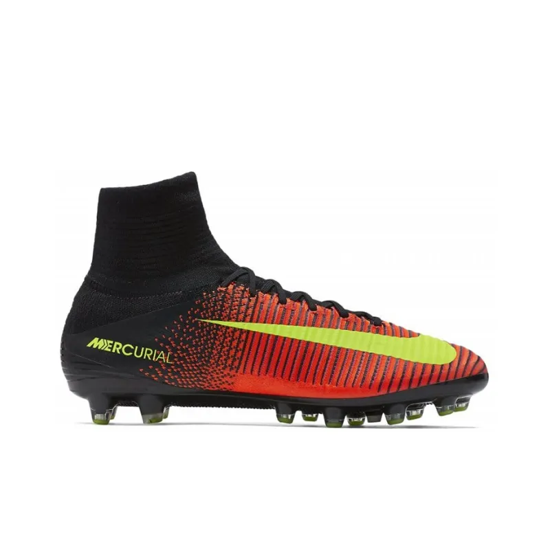 Nike Mercurial Superfly 5 Ag Pro 'Total Crimson'-1