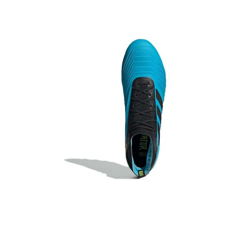 adidas Predator 19.1 Ag 'Blue Black'-4