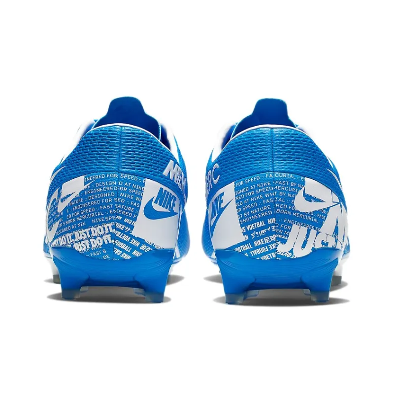 Nike Mercurial Vapor 13 Academy Fg 'Blue Hero'-4