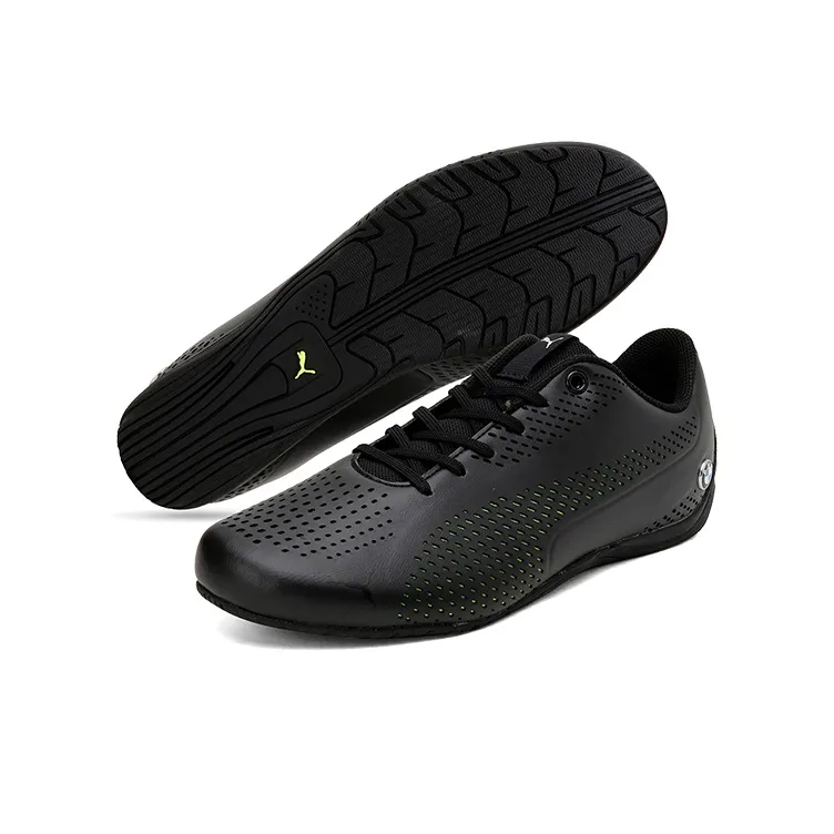 PUMA Bmw Mms X Drift Cat 5 Ultra 2 'Fizzy Yellow'-4
